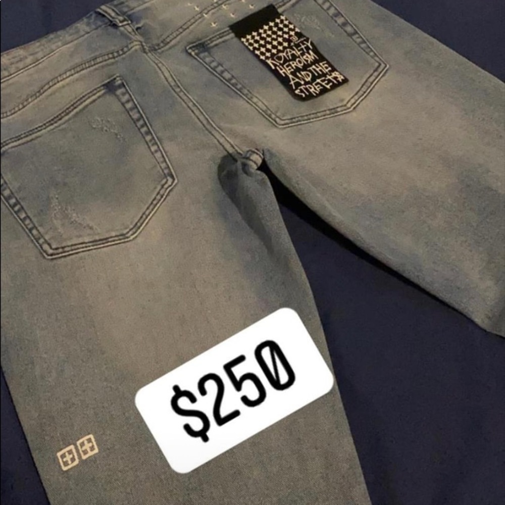 Ksubi jeans